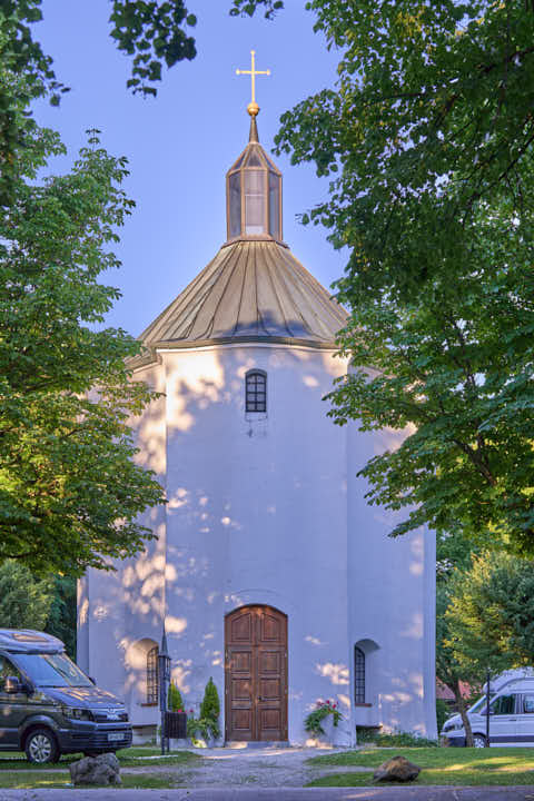 Gemeinde Bad_Griesbach Landkreis Passau Stephan Kapelle (Dirschl Johann) Deutschland PA